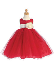 Poly Silk and Tulle BL228
