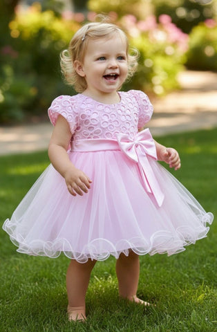 Enchanting Baby Dress 9186