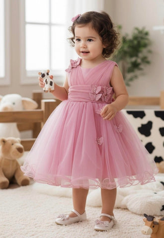 Whimsical Butterfly Dress 9187