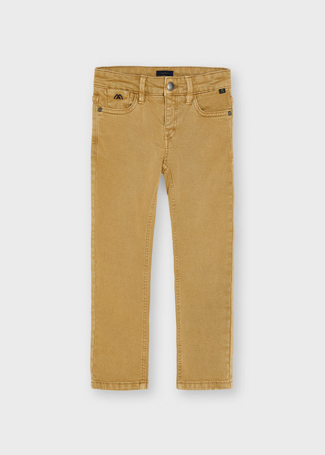 4563, 5 Pocket Skinny Fit Pants