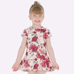 4938 Printed Dress