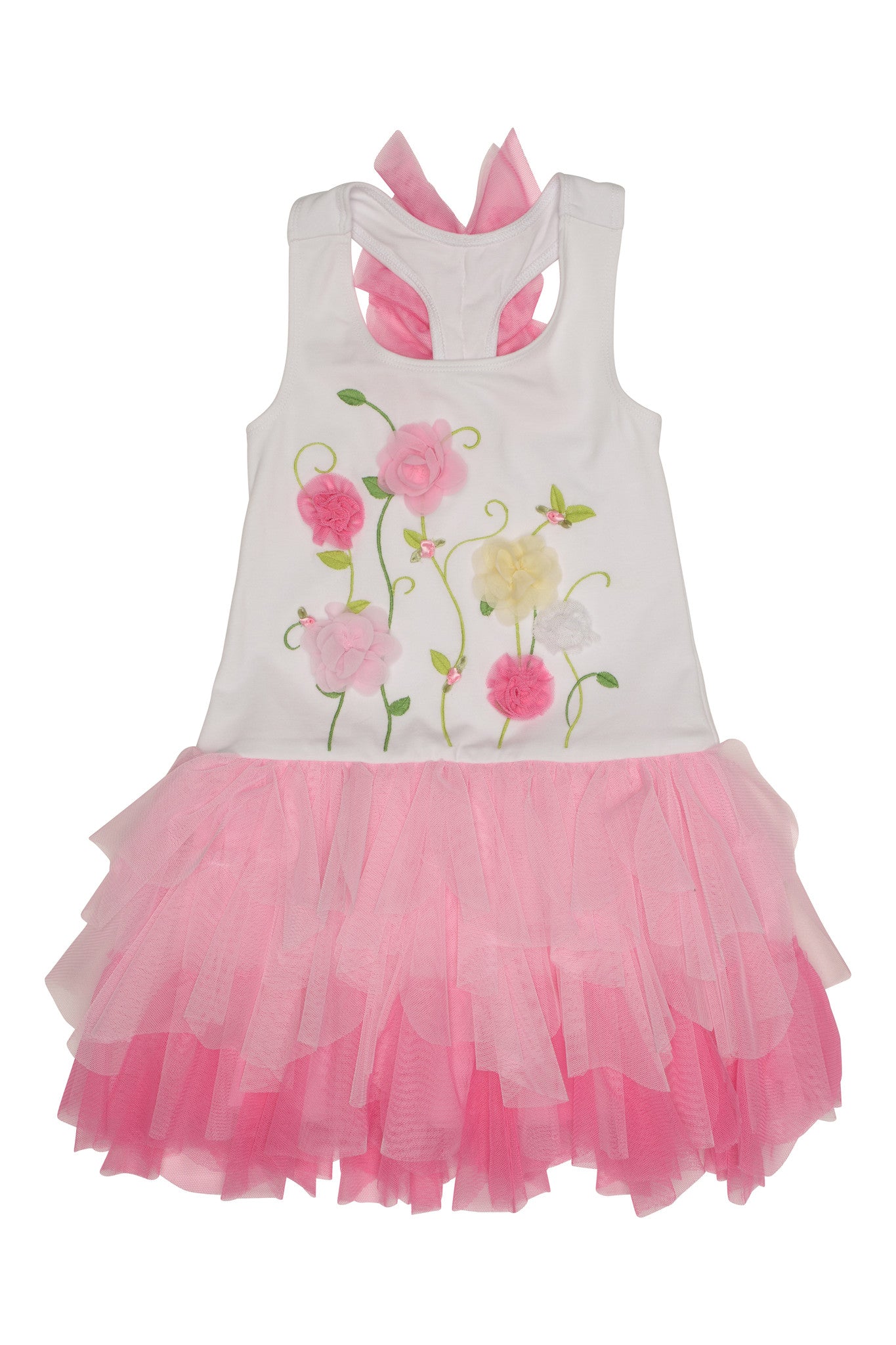 Pink tutu dress Tres Elegant Pink tutu dress Tres Elegant