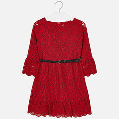 7930 Lace dress