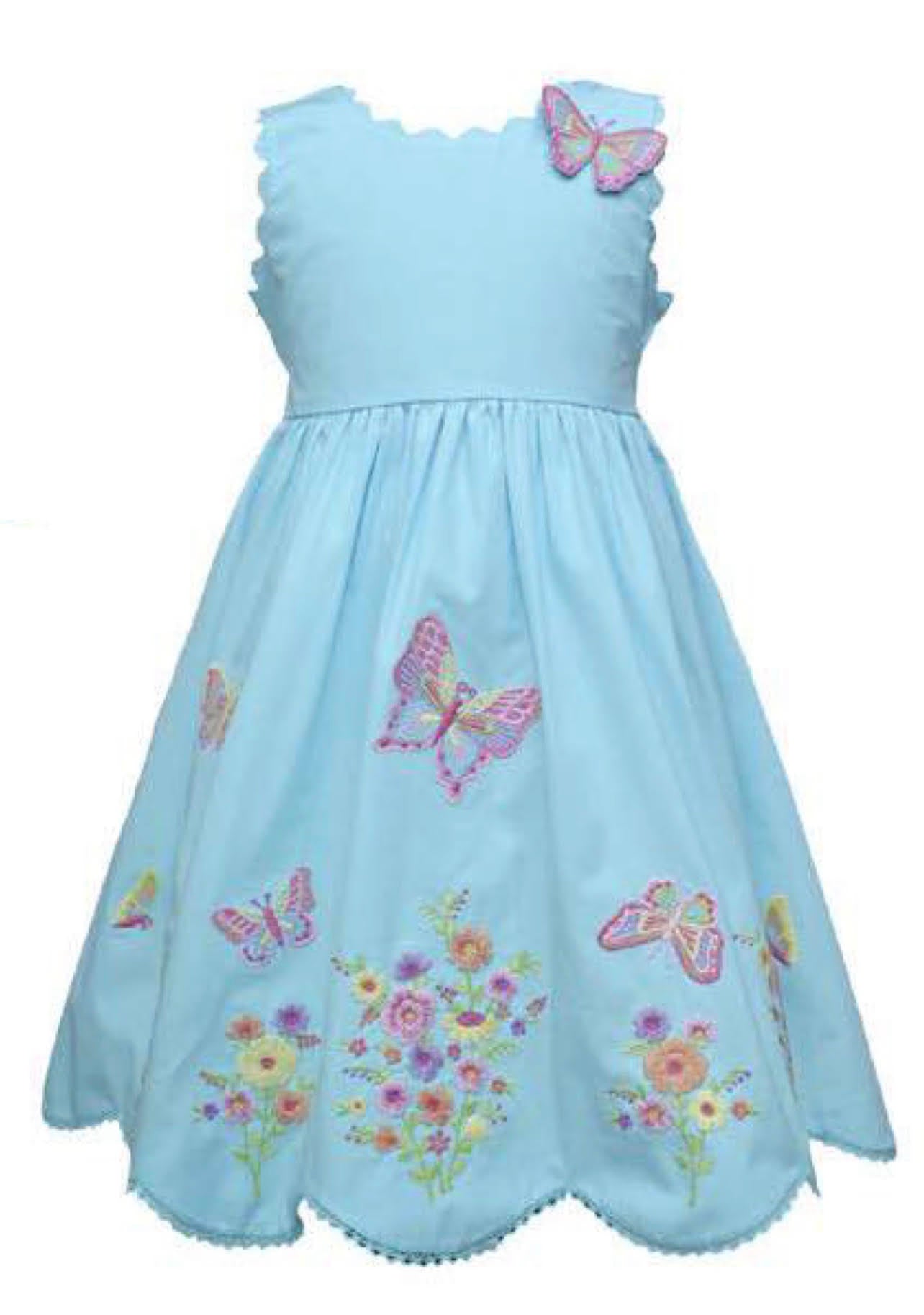 CK 4230 BUTTERFLY EMBROIDERED DRESS Tres Elegant CK 4230 BUTTERFLY EMBROIDERED DRESS Tres Elegant