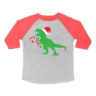 Santa Dino Shirt