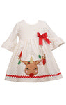 Reindeer ' Icorn" Dress