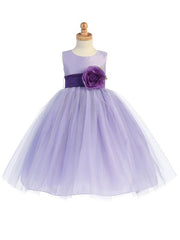 Poly Silk and Tulle BL228
